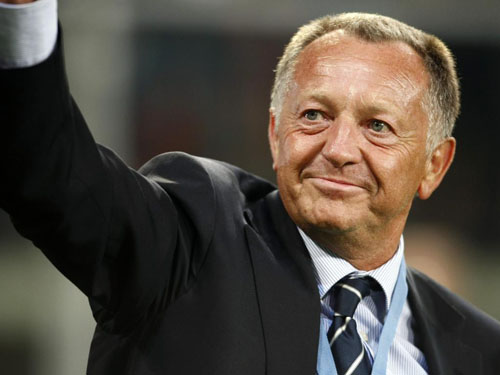 Jean-Michel Aulas