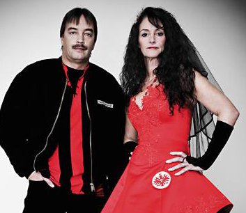 Heike und Michael