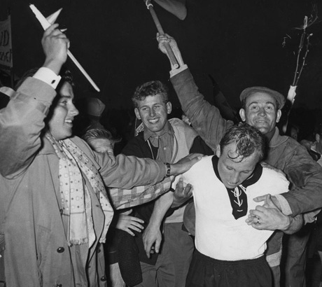 Uwe Seeler Uwe Seeler