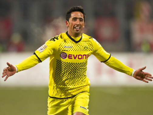 Lucas Barrios