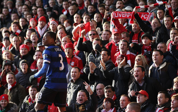 Patrice Evra