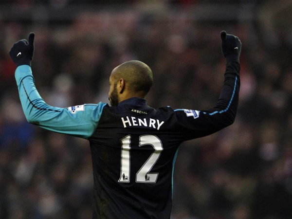 Thierry Henry