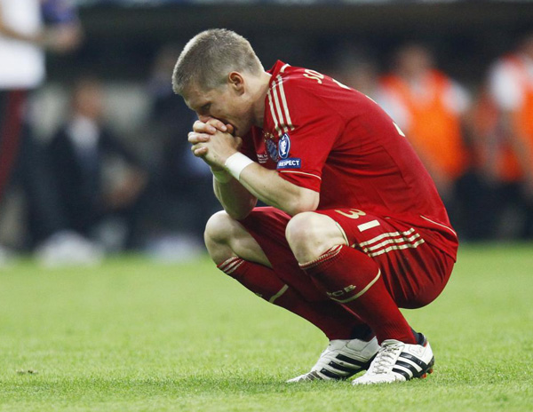 Bastian Schweinsteiger
