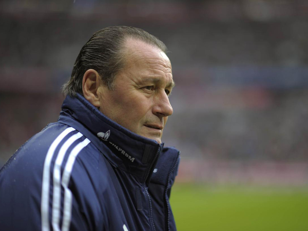 Huub Stevens
