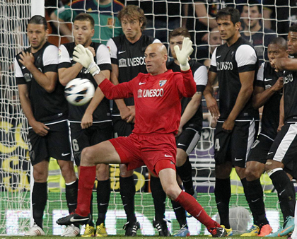 Willy Caballero