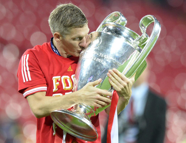 Bastian Schweinsteiger