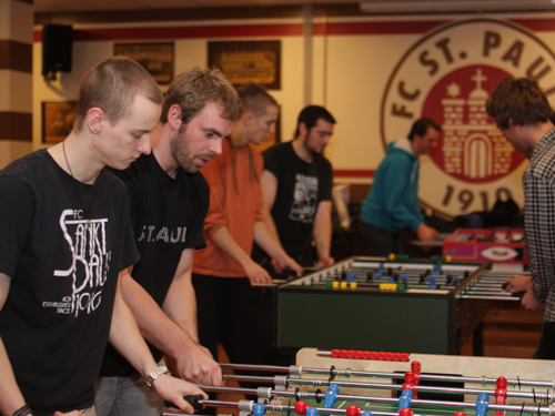 Academy St. Pauli