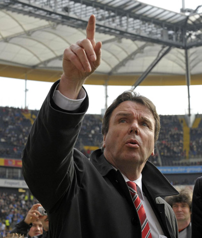 Heribert Bruchhagen