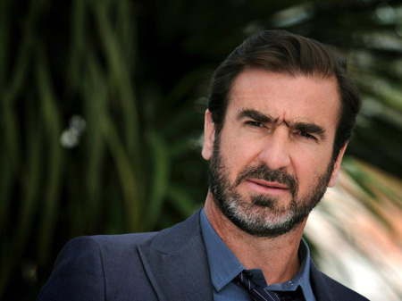 Eric Cantona