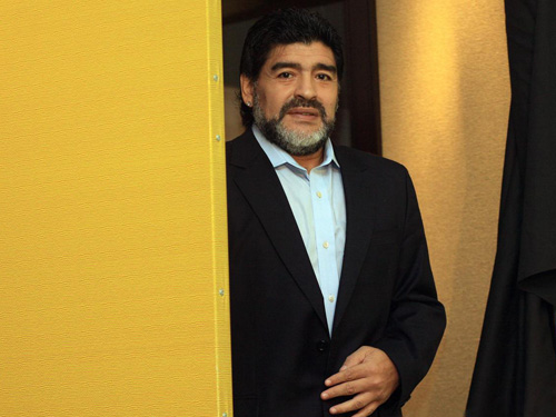 Diego Armando Maradona