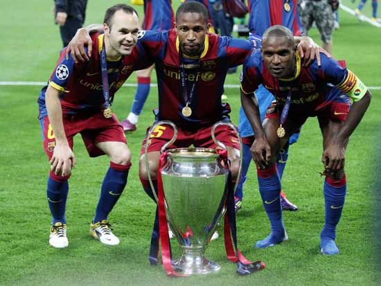Eric Abidal