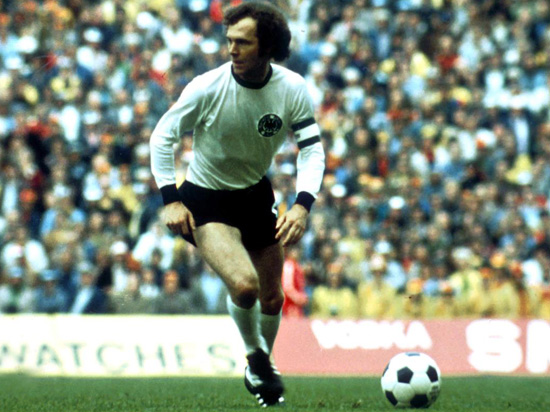 Franz Beckenbauer