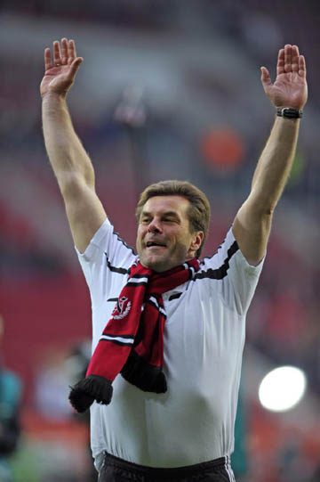 Dieter Hecking