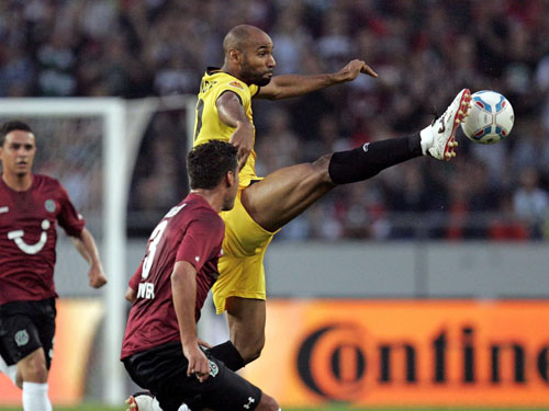 Frederic Kanoute