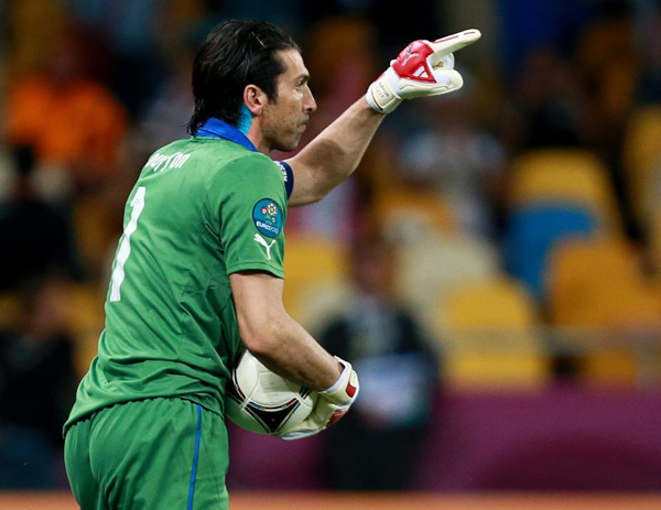 Gigi Buffon