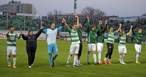Spieler von Greuther Fürth