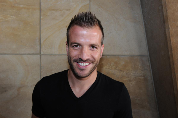 Rafael van der Vaart