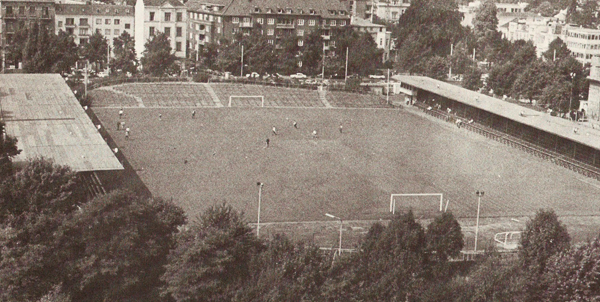 HSV-Stadion Rothenbaum