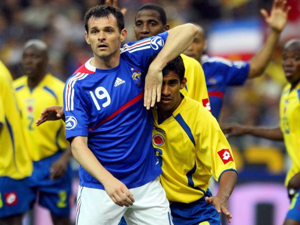 Willi Sagnol Wilil Sagnol