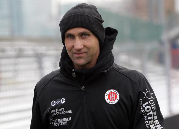 Andr&eacute; Schubert
