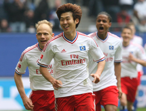 Heung Min Son