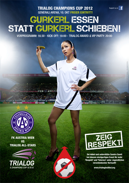 Trialog Champions Cup 2012