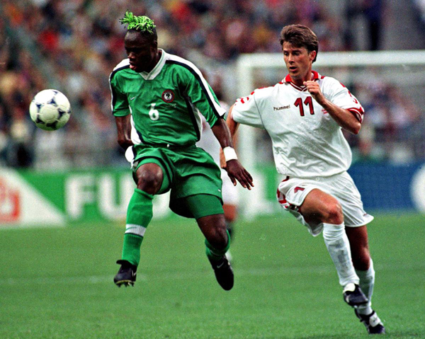 Taribo West