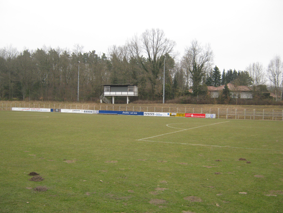 Stadion an der Kinderlehre 