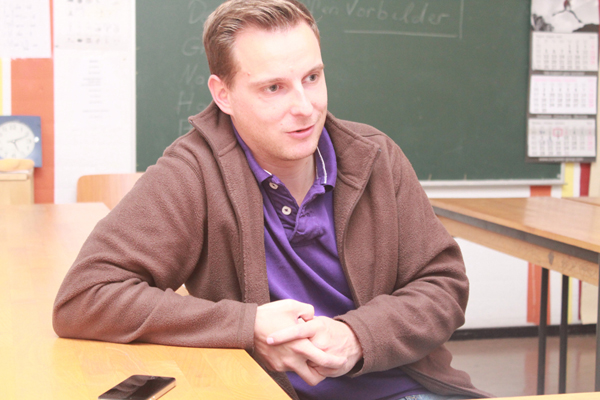 Matthias Blach