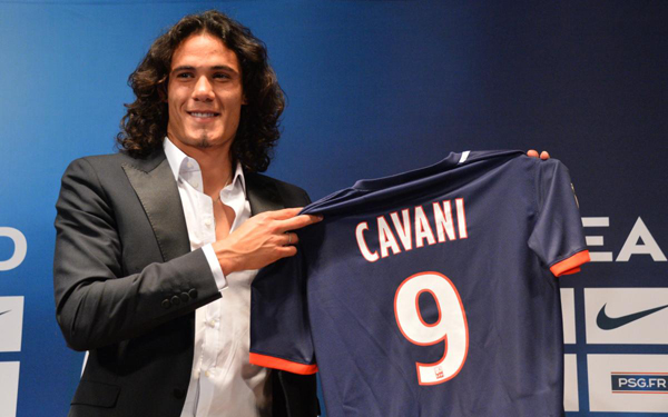 Edinson Cavani