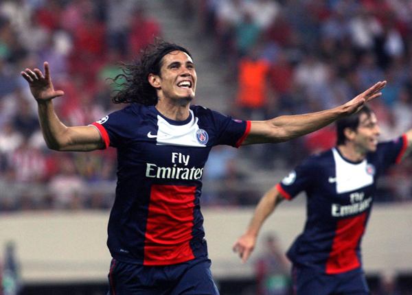 Edinson Cavani