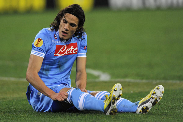 Edinson Cavani