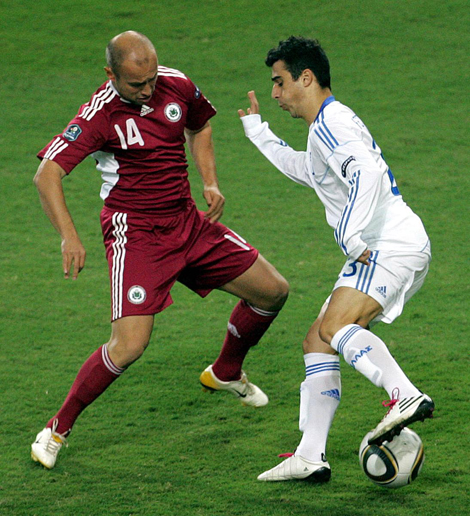 Ioannis Fetfatzidis