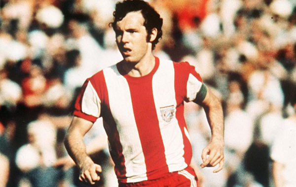 Franz Beckenbauer
