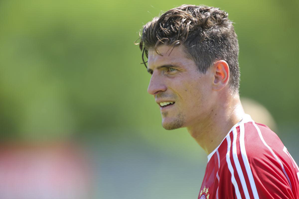 Mario Gomez