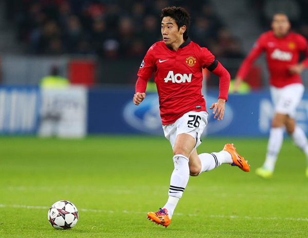 Shinji Kagawa