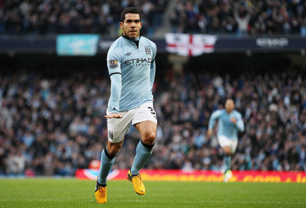 Carlos Tevez