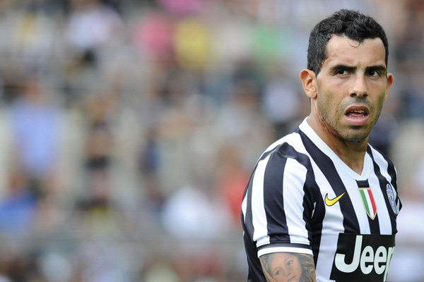 Carlos Tevez