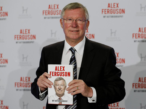 Biographie Alex Ferguson