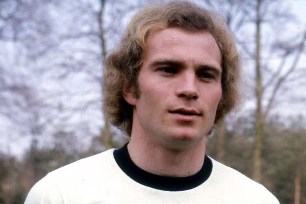 Uli Hoeneß 1974