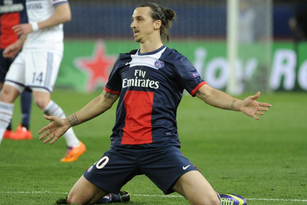 Zlatan Ibrahimovic