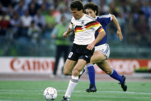 Lothar Matthäus 1990