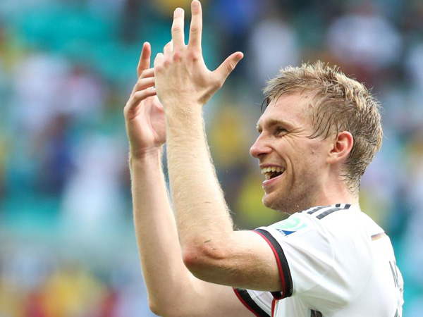 Per Mertesacker