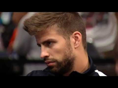 Gerard Pique