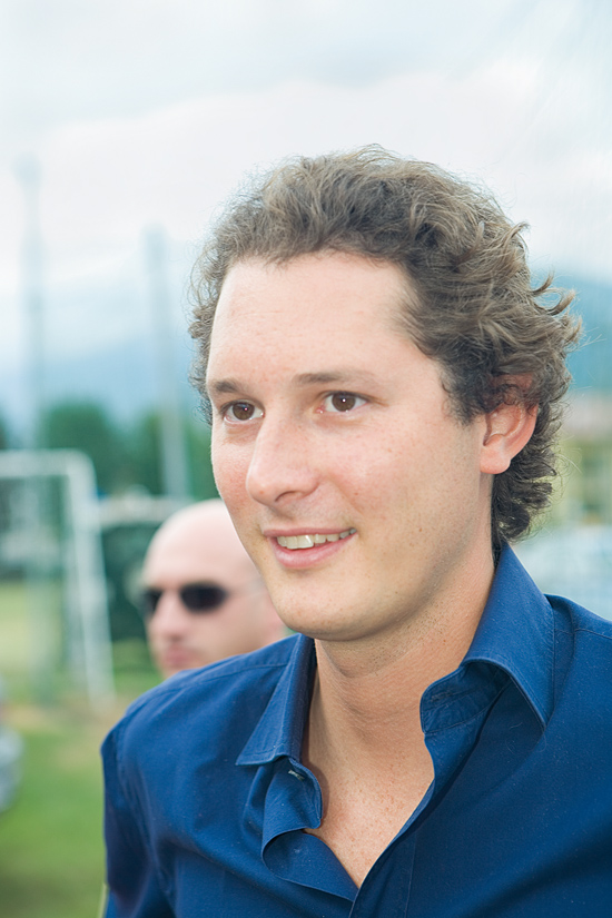 John Elkann