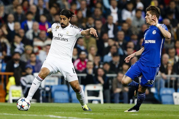 Sami Khedira