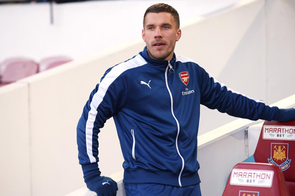 Lukas Podolski