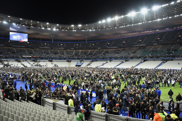 Stade de France