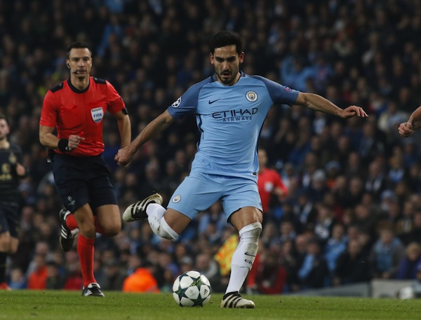 Ilkay Gündogan