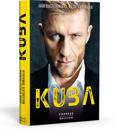 Kuba Buchcover